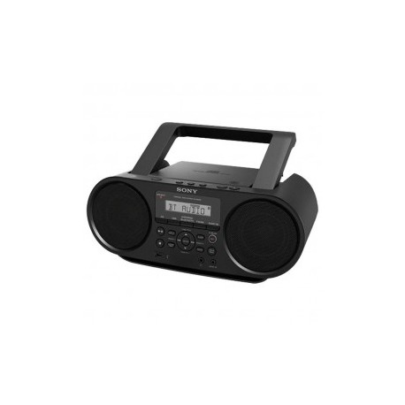 Radiograbadora Bluetooth NFC Sony   ZSRS60BT