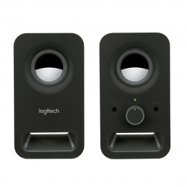 Bocinas Logitech Z150 Negro 91400DS