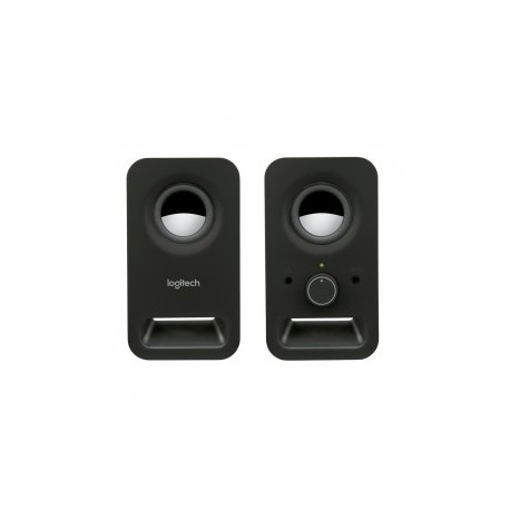 Bocinas Logitech Z150 Negro 91400DS