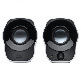 Bocinas Logitech Stereo Z1202.0 Negro -...