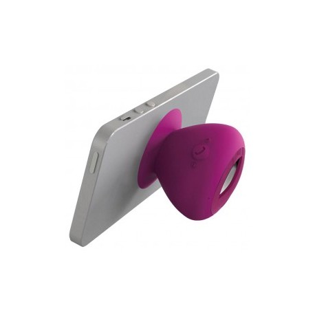 Mini Altavoz Bluetooth Rosa