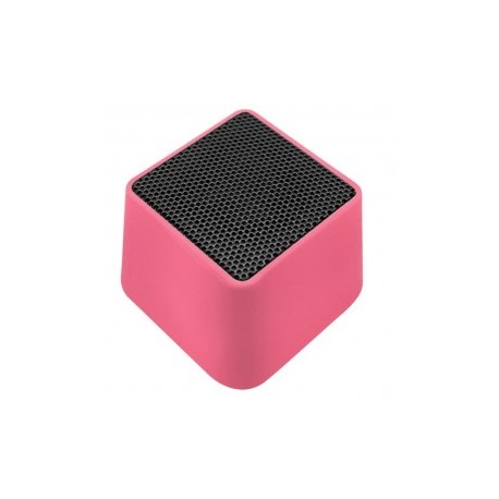 Vibe Bocina Bluetooth Rombo Rosa