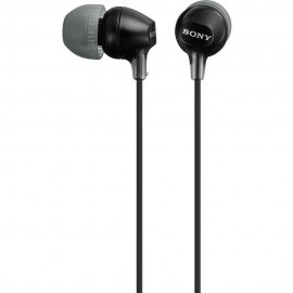 Audífonos Internos Sony Negro MDR EX15LP B