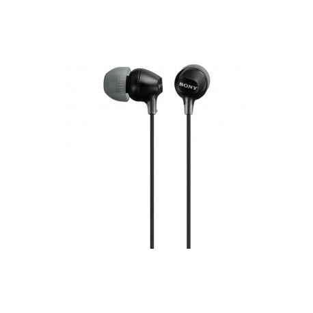 Audífonos Internos Sony Negro MDR EX15LP B