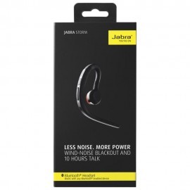 Jabra Audífonos Storm Negros