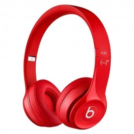 Beats Audífonos B0534 Rojo