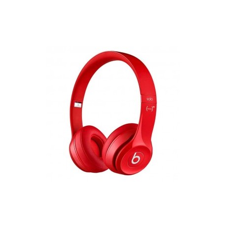 Beats Audífonos B0534 Rojo