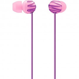 Audífonos Internos Sony Violeta MDR EX25LP...