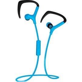 Audífono Bluetooth Coby Azul CEBT 401 BLU