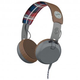 Skullcandy Headphone S5GRHT-470 - Gris/Café