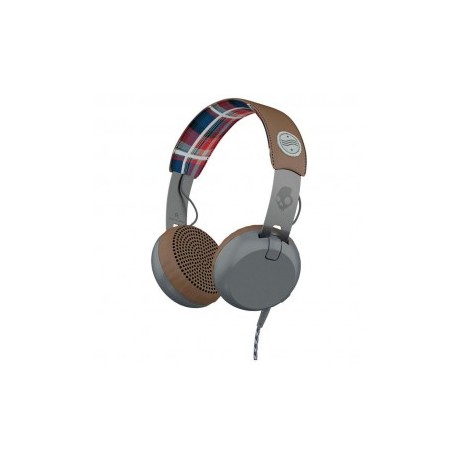 Skullcandy Headphone S5GRHT-470 - Gris/Café