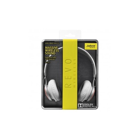 Jabra Headphones Inalámbricos Revo Blancos