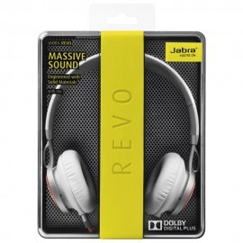 Jabra Headphones Revo Blancos