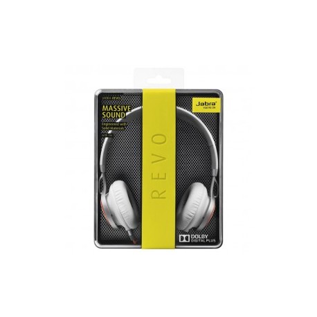 Jabra Headphones Revo Blancos