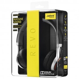 Jabra Headphones Revo Grises