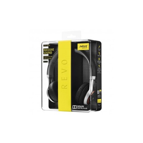 Jabra Headphones Revo Grises