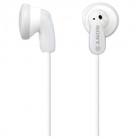 Sony Audífonos MDR E9LP W Blancos