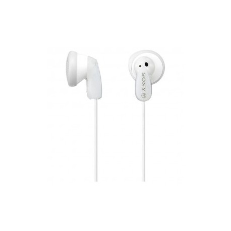 Sony Audífonos MDR E9LP W Blancos