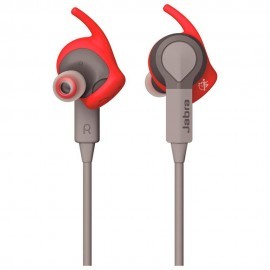 Jabra Audífonos Sport Coach Rojos