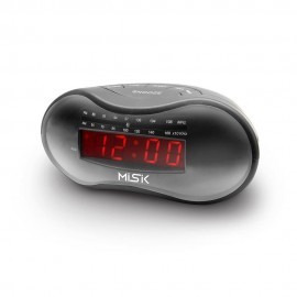 Radioreloj Misik MR411