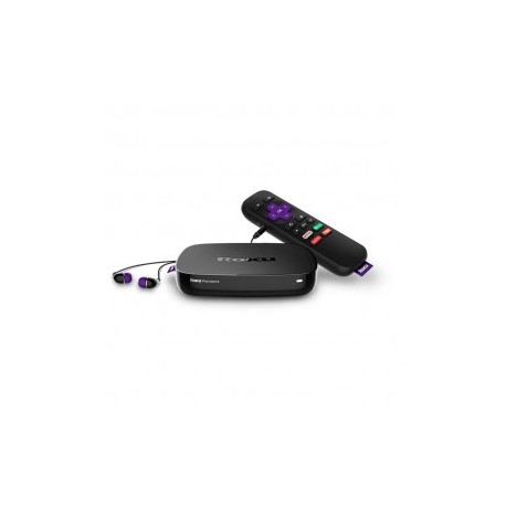 Roku Premiere Plus Streaming Media ROK4630MX