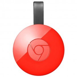 Chromecast Rojo