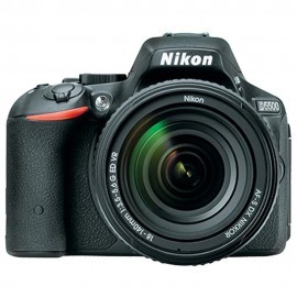Nikon Cámara Reflex D5500
