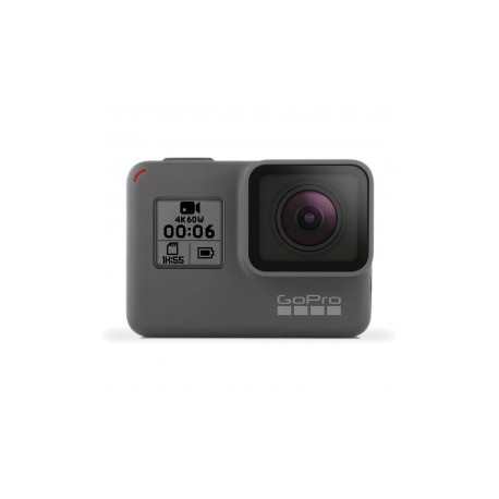 GoPro Cámara Hero6 Black