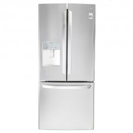 LG Refrigerador 22 Pies³ GF22WGS Plata