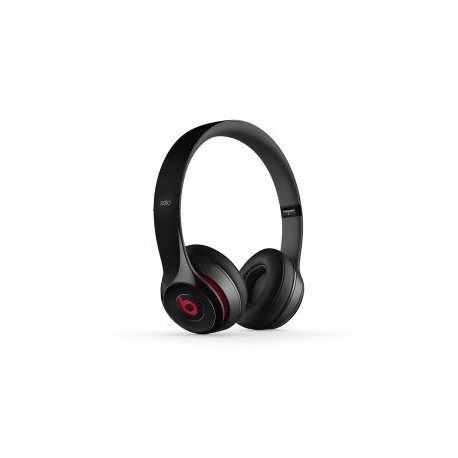 Audífonos Beats Solo 2 Wireless Negro