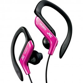 Audífonos Deportivos JVC Rosa HA EB75 P