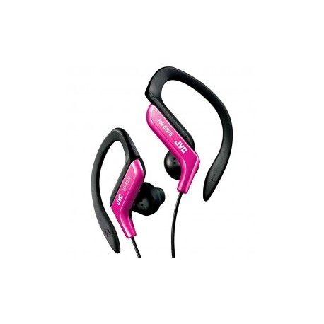 Audífonos Deportivos JVC Rosa HA EB75 P