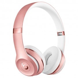 Beats Solo 3 Wireless Rosa