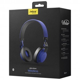 Jabra Headphones Move Azules